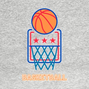 Basketball T-Shirt